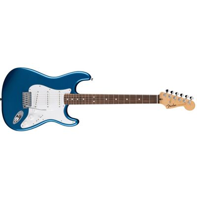 Fender Standard Stratocaster Electric Guitar, Aqua Marine Metallic (Guitare électrique), Guitare, Bleu Fender Standard Stratocaster Electric Guitar, Aqua Marine Metallic (Guitare électrique), Guitare, Bleu