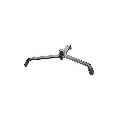 K&M 17716-000-55, Pied + support pour instrument, Noir K&M 17716-000-55, Pied + support pour instrument, Noir