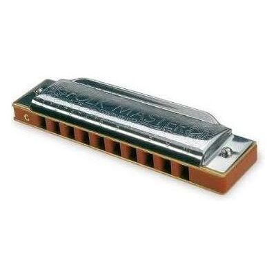 Suzuki Harmonica Folkmaster 1072 (Harmonica, Diatonique), Instrument à vent, Argent Suzuki Harmonica Folkmaster 1072 (Harmonica, Diatonique), Instrument à vent, Argent