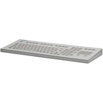 Siemens 6GF67102AC SIMATIC HMI DEU avec touchpad, Synthétiseur, Noir Siemens 6GF67102AC SIMATIC HMI DEU avec touchpad, Synthétiseur, Noir