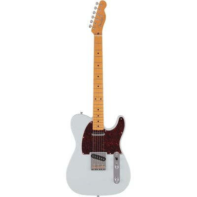 Fender LTD Made in Japan Traditional '50s Telecaster, Texas Specials, Sonic Blue MN (Guitare électrique, Érable), Guitare, Bleu Fender LTD Made in Japan Traditional '50s Telecaster, Texas Specials, Sonic Blue MN (Guitare électrique, Érable), Guitare, Bleu