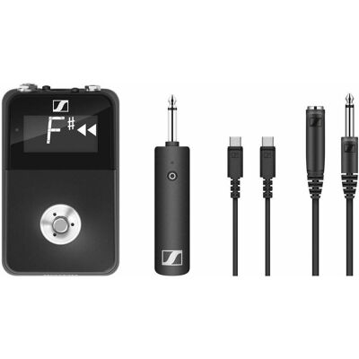 Sennheiser XSW-D PEDALBOARD SET Système sans fil pour guitare, Microphone Sennheiser XSW-D PEDALBOARD SET Système sans fil pour guitare, Microphone