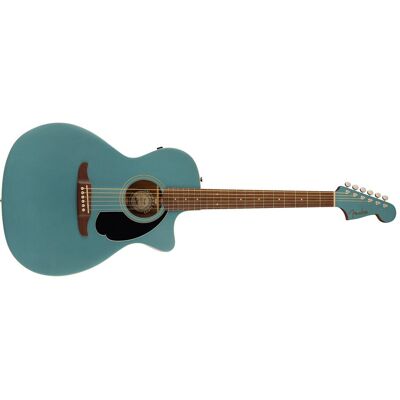 Fender Newporter Player Acoustic Guitar, Tidepool (Guitare western), Guitare, Bleu Fender Newporter Player Acoustic Guitar, Tidepool (Guitare western), Guitare, Bleu