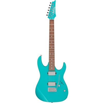 Ibanez GRG120SP-PBL -sähkökitara, bleu pâle (Guitare électrique, Peuplier), Guitare, Bleu Ibanez GRG120SP-PBL -sähkökitara, bleu pâle (Guitare électrique, Peuplier), Guitare, Bleu