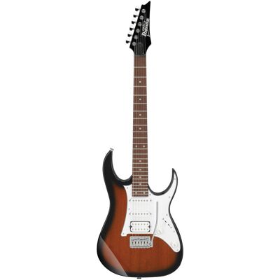 Ibanez Guitare GRG140SB Sunburst (Guitare électrique), Guitare, Multicolore Ibanez Guitare GRG140SB Sunburst (Guitare électrique), Guitare, Multicolore