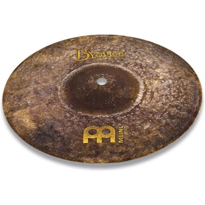 Meinl Byzance Extra Dry 10 Splash (10", Cuvette), Cymbale Meinl Byzance Extra Dry 10 Splash (10", Cuvette), Cymbale