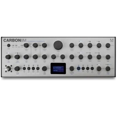 Modal Carbon8 M, Synthétiseur Modal Carbon8 M, Synthétiseur