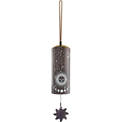 Meinl Cosmic Bamboo Chime - Stella (Night) (Percussion), Instrument à percussion, Marron Meinl Cosmic Bamboo Chime - Stella (Night) (Percussion), Instrument à percussion, Marron
