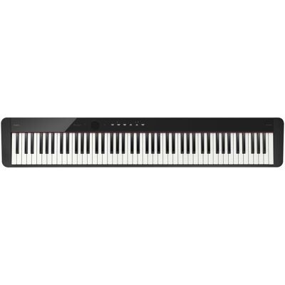 Casio Privia PX-S1100BK (88 Boutons), Synthétiseur, Noir Casio Privia PX-S1100BK (88 Boutons), Synthétiseur, Noir