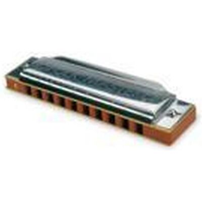 Suzuki Harmonica Folkmaster (Harmonica, Diatonique), Instrument à vent Suzuki Harmonica Folkmaster (Harmonica, Diatonique), Instrument à vent