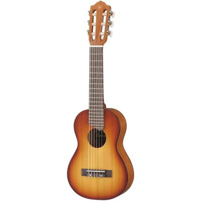 Yamaha GL1TBS Guitare acoustique classique (Guitare acoustique, Bois de rose, Chromage, épicéa, Érable, Nylon, Tonewood, Urée), Guitare, Marron, Bronze Yamaha GL1TBS Guitare acoustique classique (Guitare acoustique, Bois de rose, Chromage, épicéa, Érable, Nylon, Tonewood, Urée), Guitare, Marron, Bronze