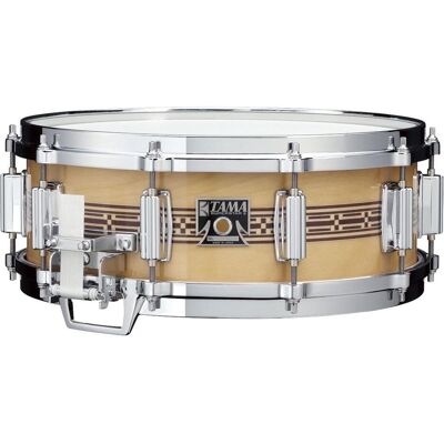 Tama 50th Anniversary Limited Mastercraft Artwood 14x5.5 snaredrum (Batterie acoustique), Batterie, Multicolore Tama 50th Anniversary Limited Mastercraft Artwood 14x5.5 snaredrum (Batterie acoustique), Batterie, Multicolore