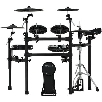 Roland Set di Batteria Elettronica TD513 (Batterie électronique), Batterie, Noir Roland Set di Batteria Elettronica TD513 (Batterie électronique), Batterie, Noir