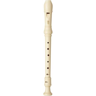 Yamaha YRS-23 (Tuyau de raccordement, Allemand), Instrument à vent, Blanc Yamaha YRS-23 (Tuyau de raccordement, Allemand), Instrument à vent, Blanc
