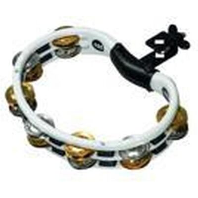 Meinl TMT2M-WH (Tambourin), Instrument à percussion, Multicolore Meinl TMT2M-WH (Tambourin), Instrument à percussion, Multicolore