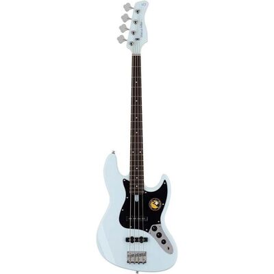 Siren Sire Marcus Miller V3 Passive 4 Sonic Blue (Guitare électrique, Acajou, Érable, Palissandre), Guitare, Bleu Siren Sire Marcus Miller V3 Passive 4 Sonic Blue (Guitare électrique, Acajou, Érable, Palissandre), Guitare, Bleu