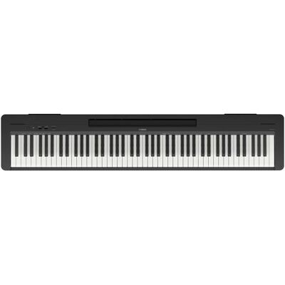 Yamaha P-145B (88 Boutons), Synthétiseur, Noir Yamaha P-145B (88 Boutons), Synthétiseur, Noir