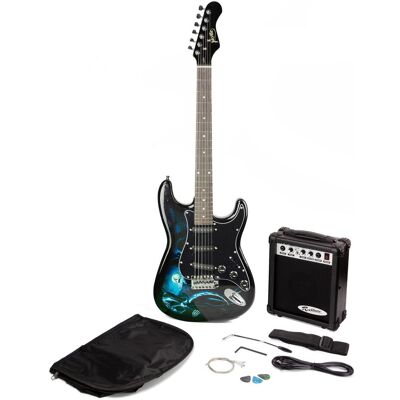 PDT Package Jaxville Demon Guitar, Guitare PDT Package Jaxville Demon Guitar, Guitare