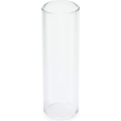 Fender Glass Slide 1 Standard Medium, Guitare : accessoires, Transparent Fender Glass Slide 1 Standard Medium, Guitare : accessoires, Transparent