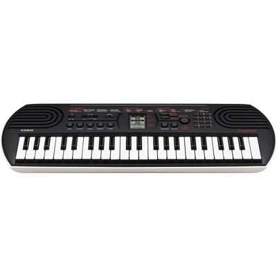 Casio SA-81 (44 Boutons), Synthétiseur, Noir Casio SA-81 (44 Boutons), Synthétiseur, Noir