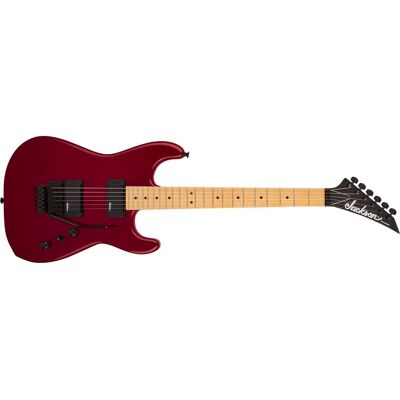 Jackson Pro Origins 1985 San Dimas SD1 HH FR Electric Guitar, Candy Apple Red (Guitare électrique), Guitare, Rouge Jackson Pro Origins 1985 San Dimas SD1 HH FR Electric Guitar, Candy Apple Red (Guitare électrique), Guitare, Rouge