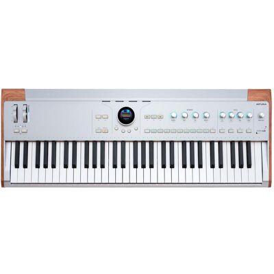 Arturia - AstroLab 61 Black Barcode: 3760033531953 (Clavier), Contrôleur MIDI, Argent Arturia - AstroLab 61 Black Barcode: 3760033531953 (Clavier), Contrôleur MIDI, Argent