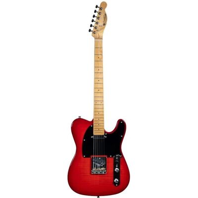No Name Prodipe Guitars TC90A RD - guitare électrique (Guitare électrique), Guitare, Rouge No Name Prodipe Guitars TC90A RD - guitare électrique (Guitare électrique), Guitare, Rouge