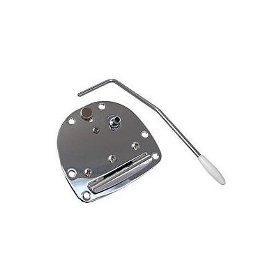 AllParts AP SB 0211-010 Tremolo Jazzmaster/Jaguar, Guitare : accessoires, Argent AllParts AP SB 0211-010 Tremolo Jazzmaster/Jaguar, Guitare : accessoires, Argent