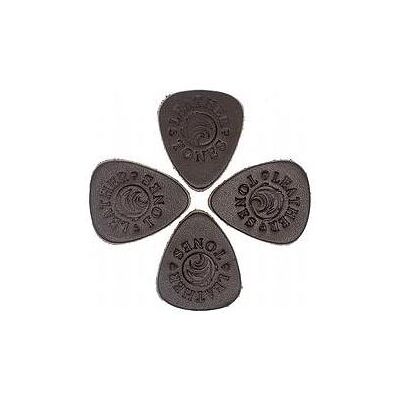 Timber Tone Cuir Tones Brown Leather (4), Médiator, Marron Timber Tone Cuir Tones Brown Leather (4), Médiator, Marron