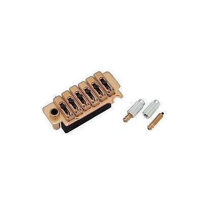 Wilkinson VS-100N Tremolo honed or, Guitare : accessoires, Or Wilkinson VS-100N Tremolo honed or, Guitare : accessoires, Or