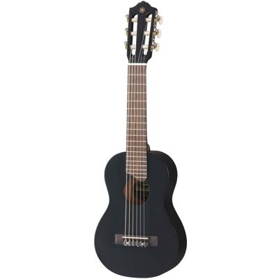 Yamaha GL1BL Guitare acoustique classique 6 cordes Noir (1/8), Ukulélé, Noir Yamaha GL1BL Guitare acoustique classique 6 cordes Noir (1/8), Ukulélé, Noir