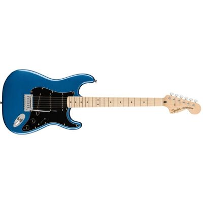 Fender Affinity Series Stratocaster MN Lake Placid Blue électrique gitaar (Guitare électrique, Érable-, Peuplier-), Guitare, Bleu Fender Affinity Series Stratocaster MN Lake Placid Blue électrique gitaar (Guitare électrique, Érable-, Peuplier-), Guitare, Bleu