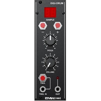 EMW - Digi Drum EAN: 7896977870509, Synthétiseur EMW - Digi Drum EAN: 7896977870509, Synthétiseur
