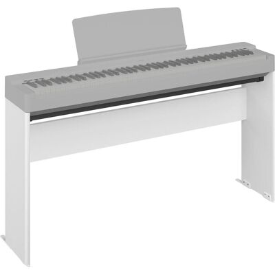 Yamaha L-200WH onderstel voor P-225 wit, Pied + support pour instrument, Blanc Yamaha L-200WH onderstel voor P-225 wit, Pied + support pour instrument, Blanc