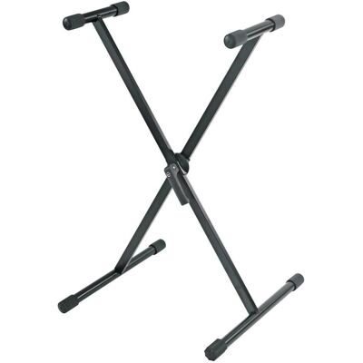 K&M Support de clavier 18930 (Clavier), Pied + support pour instrument, Noir K&M Support de clavier 18930 (Clavier), Pied + support pour instrument, Noir