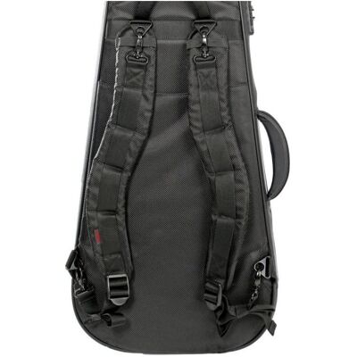 edimax Borsa per Chitarra Elettrica Stage Five (Guitare électrique), Boîtier + housse pour instrument edimax Borsa per Chitarra Elettrica Stage Five (Guitare électrique), Boîtier + housse pour instrument