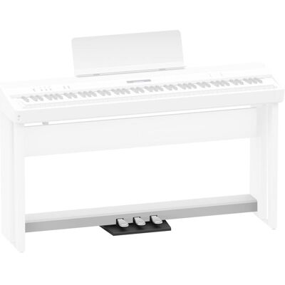 Roland KPD- 90 Pédalier, Instrument de musique à clavier : accessoires, Blanc Roland KPD- 90 Pédalier, Instrument de musique à clavier : accessoires, Blanc