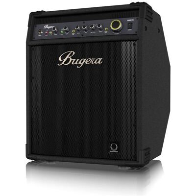 Bugera BXD15 (Contrebasse, 1000 W), Amplificateur Bugera BXD15 (Contrebasse, 1000 W), Amplificateur