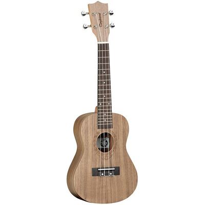 Tanglewood Tiare T3 concert ukelele (De concert), Ukulélé, Noir Tanglewood Tiare T3 concert ukelele (De concert), Ukulélé, Noir