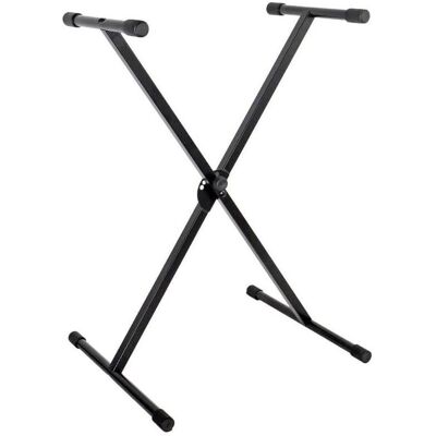 SSQ KS1 (Clavier), Pied + support pour instrument, Gris SSQ KS1 (Clavier), Pied + support pour instrument, Gris
