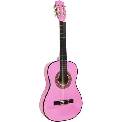 PDT Martin Smith Guitare classique - Rose (Guitare électrique), Guitare, Pink PDT Martin Smith Guitare classique - Rose (Guitare électrique), Guitare, Pink