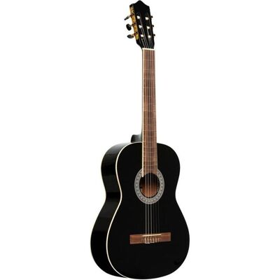 Stagg SCL60 BLK - guitare classique (Guitare classique), Guitare, Noir Stagg SCL60 BLK - guitare classique (Guitare classique), Guitare, Noir