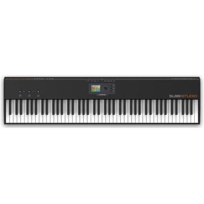 Sequential Synthétiseur de bureau Prophet-5, Synthétiseur, Noir, Marron Sequential Synthétiseur de bureau Prophet-5, Synthétiseur, Noir, Marron