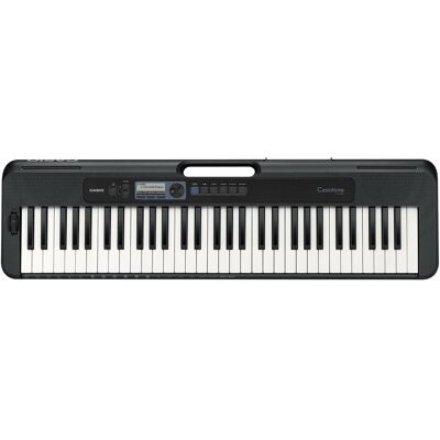 Casio CT-S300 (61 Boutons), Synthétiseur, Noir Casio CT-S300 (61 Boutons), Synthétiseur, Noir