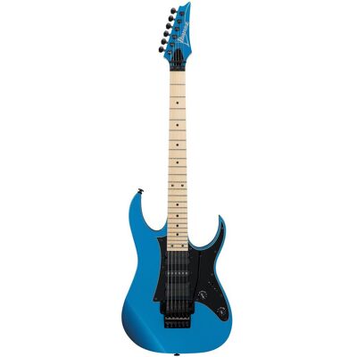Ibanez Guitare électrique RG550-EB Genesis, bleu électrique (Guitare électrique, Érable, Tilleul), Guitare, Bleu Ibanez Guitare électrique RG550-EB Genesis, bleu électrique (Guitare électrique, Érable, Tilleul), Guitare, Bleu