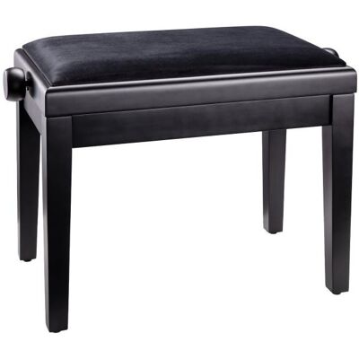 K&M 13921-100-20, Instrument de musique à clavier : accessoires, Noir K&M 13921-100-20, Instrument de musique à clavier : accessoires, Noir