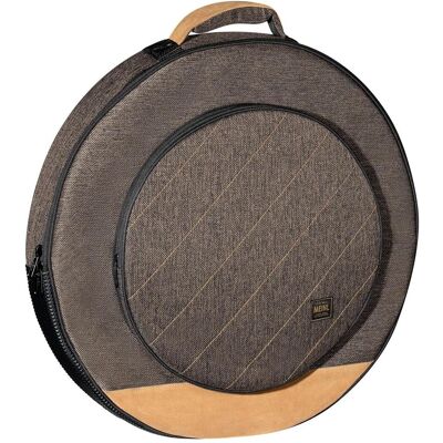 Meinl MCCB22MO Classic Woven bekkentas 22 pouces (Bassin marécageux, Batterie), Boîtier + housse pour instrument, Marron Meinl MCCB22MO Classic Woven bekkentas 22 pouces (Bassin marécageux, Batterie), Boîtier + housse pour instrument, Marron