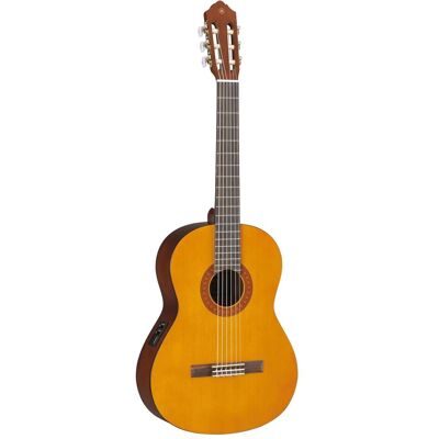 Yamaha CX40II (Guitare classique, Épicéa, Meranti, OTAN, Palissandre), Guitare, Marron Yamaha CX40II (Guitare classique, Épicéa, Meranti, OTAN, Palissandre), Guitare, Marron