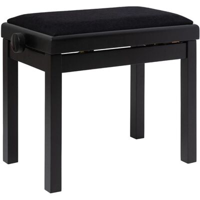 Stagg Panca per Pianoforte, Instrument de musique à clavier : accessoires, Noir Stagg Panca per Pianoforte, Instrument de musique à clavier : accessoires, Noir