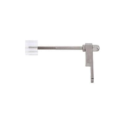 AllParts AP AP 0626-001 Porte-planche de frappe nickel, Instrument : accessoires, Argent AllParts AP AP 0626-001 Porte-planche de frappe nickel, Instrument : accessoires, Argent